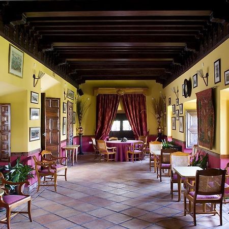 Carmen De Los Chapiteles Hotel Granada Buitenkant foto