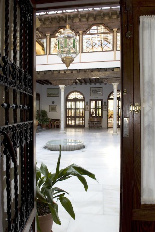 Carmen De Los Chapiteles Hotel Granada Buitenkant foto