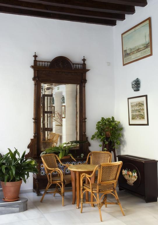 Carmen De Los Chapiteles Hotel Granada Buitenkant foto