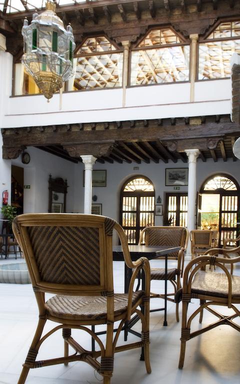 Carmen De Los Chapiteles Hotel Granada Buitenkant foto