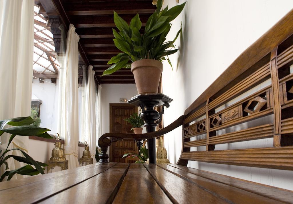 Carmen De Los Chapiteles Hotel Granada Buitenkant foto