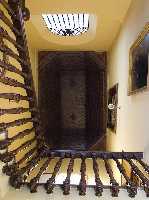 Carmen De Los Chapiteles Hotel Granada Buitenkant foto