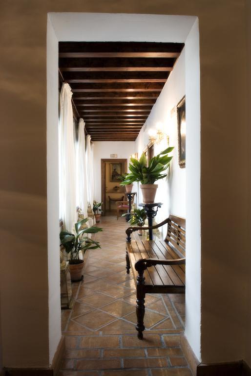 Carmen De Los Chapiteles Hotel Granada Kamer foto