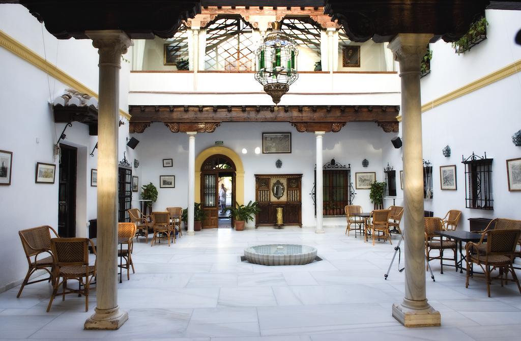 Carmen De Los Chapiteles Hotel Granada Buitenkant foto