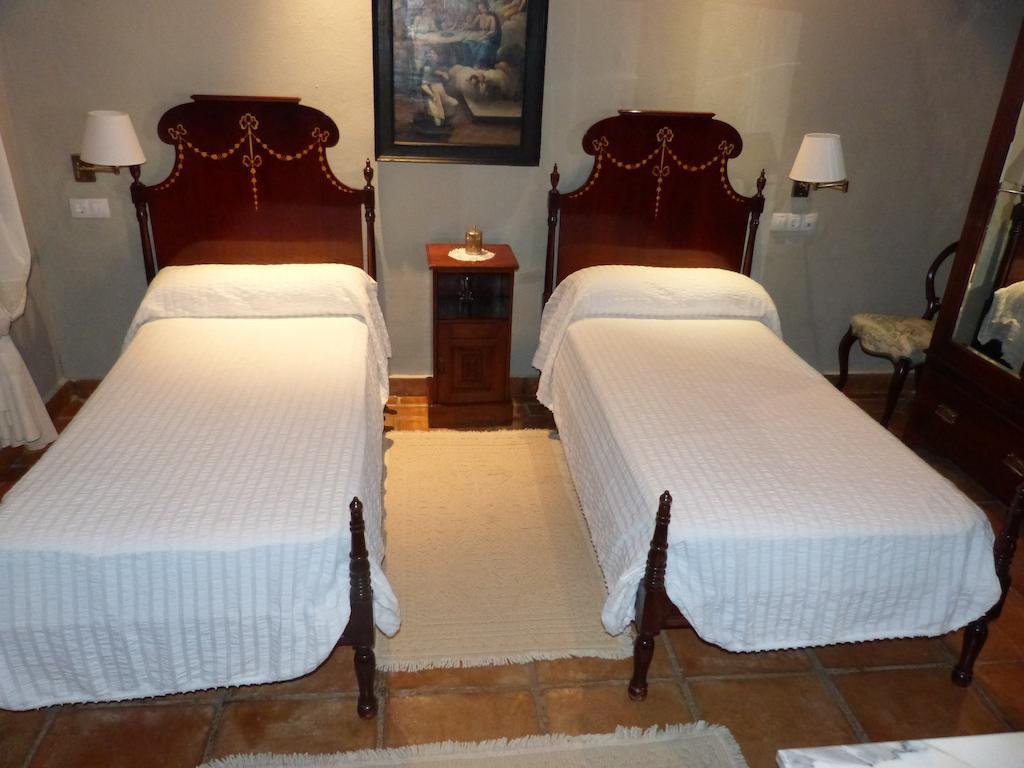 Carmen De Los Chapiteles Hotel Granada Kamer foto